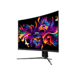 MSI MPG 321CURX QD-OLED 32” 4K UHD Curved Gaming Monitor