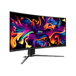 MSI MPG 341CQPX QD-OLED 34” UWQHD Gaming Monitor