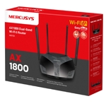 Mercusys MR70X AX1800 Dual-Band WiFi 6 Router