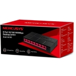 Mercusys MS108G 8-Port Gigabit Desktop Switch 