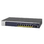 NETGEAR 8-Port PoE+ Multi-Gigabit Smart Managed Pro Switch with 10G Uplinks MS510TXPP 