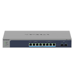 NETGEAR 8-Port Multi-Gigabit/10G Ethernet Ultra60 PoE++ Smart Managed Pro Switch 