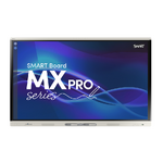 Smart Board Mx065 V5 Pro Series Interactive Display With Iq 5a Assure