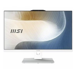 MSI Modern AM242TP 1M-1255AU 23.8” Touchscreen All-in-One PC - White