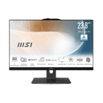 MSI Modern AM242TP 1M AIO Black | 23.8&quot; Touchscreen All-in-One PC