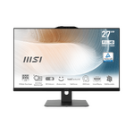 MSI Modern AM272P 12M-1052AU 27” Black All-in-One PC