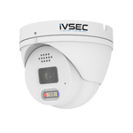 Ivsec Turret Ip Camera 12mp 3 6mm Fixed Lens 15fps Poe Ip66 30m Ir Adv Det