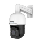 Ivsec Ptz Speed Dome Ip Camera 8mp 5 5 202mm Motorised Lens 30fps Poe Ip67 Adv Ivs