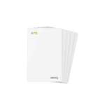 Benq Pdp White Nfc Card To Be Used With Benq Ams Iso Iec14443
