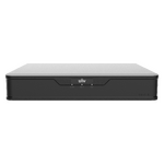 UNV NVR301 04B P4 IQ 4CH 1 4 X POE 1U H265 &amp; 4K 1 X SATA HDD