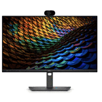 Dell Pro P2426HEB 24" Conferencing Monitor | FHD IPS 120Hz, USB-C Hub, 90W Power Delivery, Webcam &amp; Speakers