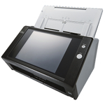 Network Scanner 25ppm 50 Ipm A4 Duplexnet8 4in Tscrn 1yr Rtb Wty