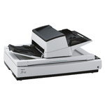Fujitsu Fi 7700 Document Scanner A3 Duplex 100ppmfb300sht Adfusb3 1