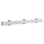 Vogels Projector Interface Bar 1 9m For Multiple Screens Silver