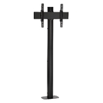 Vogels Pff 7060 Floor Mounting Plate Black