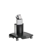 Vogels Pft 2515 Fold Back Display Trolley 59 64cm 400x400 Interface Kit Included