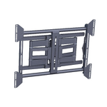 Flat Display Wall Mount 42 85 Up To 80kg Capacity Turn And Tilt