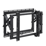 Vogel Pfw 6870 Video Wall Pop Out Wall Mount 37 65 Up To 72kg Max Vesa 600x400