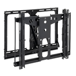 Vogel Pfw 6880 Slim Video Wall Pop Out Wall Mount 37 65 Up To 45kg Max Vesa 600x400