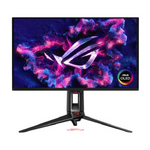 ASUS ROG Swift PG27UCDM 27” 4K OLED Gaming Monitor – 240Hz, 0.03ms, HDMI 2.1, USB-C, DP 2.1a, G-SYNC