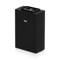 Ubiquiti POE Injector 48VDC 24W Gigabit Lan