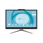 MSI PRO AP222T 13M-025AU 21.5” Touch AIO Black Pc