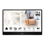 MSI PRO MP161 E2U 15.6” Portable Monitor