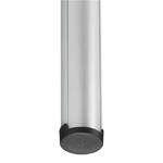 Vogels PUC 2408 CONNECT IT Pole 80cm Silver