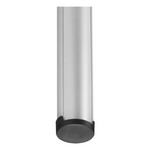 VOGELS CONNECT IT CEILING POLE 150cm SILVER