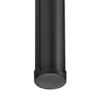 VOGELS CONNECT IT CEILING POLE 150cm BLACK