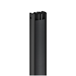 Vogels Large CONNECT IT Large Pole 150cm Black