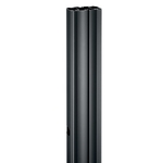 Vogels Puc 2715 Connect It Xl Pole 150cm Black