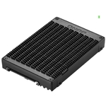 QNAP QDA-UMP4 M.2 PCIe 4.0 NVMe SSD to U.2 PCIe NVMe SSD ada