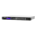 QNAP QGD-1602P-C3558-8G Smart Edge PoE Switch with 2.5GbE an