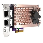 QNAP QM2 series QM2-2P2G2T, 2 x PCIe 2280 M.2 SSD slots, PCI