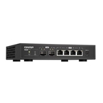 QNAP QSW-2104-2S, 2 ports 10GbE SFP+, 5 ports 2.5GbE RJ45, u