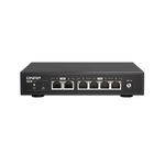 QNAP QSW-2104-2T, 2 ports 10GbE RJ45, 5 ports 2.5GbE RJ45, u