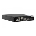 QNAP QSW-M2106R-2S2T, 6 port 2.5Gbps, 2 ports 10GbE SFP+, 2 