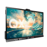 Smart Board Qx075 Pro Series Interactive Display With Iq 5y Assure And Swc 120uhd Camera