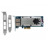 QNAP Dual 10GbE Ports with SR-IOV and iSCSI, Block-based, Su
