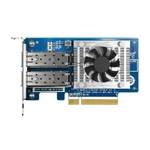 QNAP DUAL PORT QSFP28 25GbE N ETWORK CARD, LOW-PROFILE PCIE