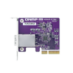 QNAP QXP-400eS-A1164 1-port SFF-8088 SATA host bus adapter, 
