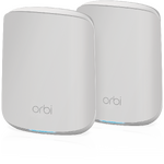 NETGEAR Orbi AX1800 Dual-band Mesh WiFi 6 System - 2 pack RBK352 
