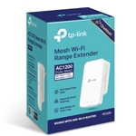 TP-Link RE300 AC1200 Mesh Wi-Fi Range Extender OneMesh Capable 2.4GHz@300Mbps 5GHz@867Mbps OneMesh 
