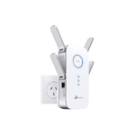TP-Link RE650 AC2600 2600Mbps Wi-Fi Range Extender 800Mbps@2.4GHz 1733Mbps@5GHz 1x1Gbps LAN 4xAntennas