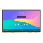 Benq 86 Re8604fv 4k Uhd 450 Nits 4k Camera Nfc Reader Android 13 With Google Gms Ifp