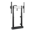 Vogels Rise 2005 Motorized Display Lift Floor Wall Up To 140kg 50mm S Black