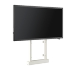 Vogels Rise 2005w Motorized Display Lift Floor Wall Up To 140kg 50mm S White