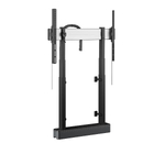 Vogels Rise 2008 Motorized Display Lift Floor Wall Up To 140kg 80mm S Black