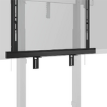 Vogels Rise A121 Sound Bar Mount For Rise Motorized Display Lifts Black